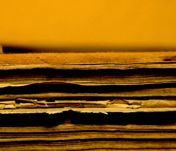 Stack of forms
